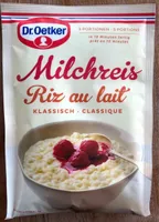 Milchreis klassisch