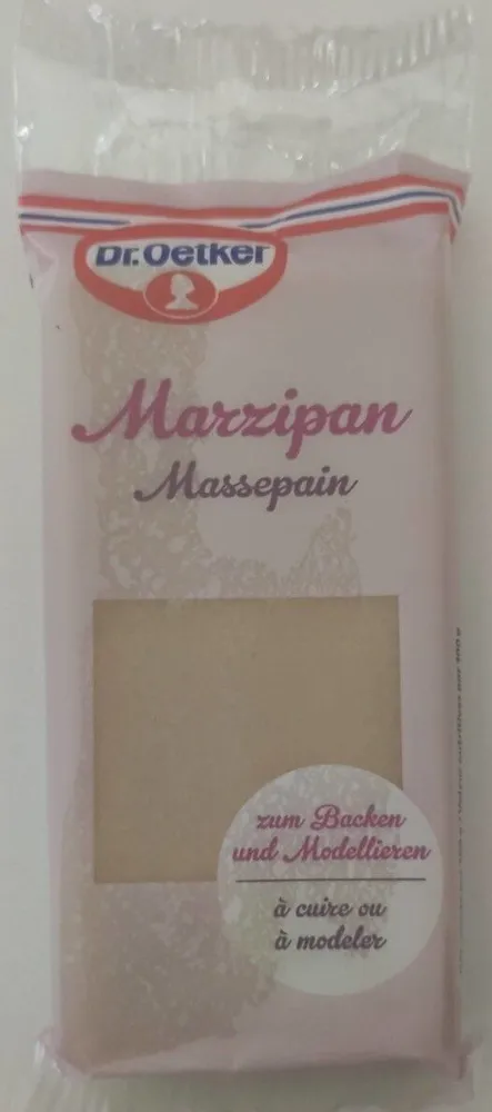 Marzipan