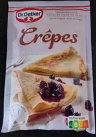 Mélange pour Crêpes