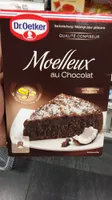 Moelleux au Chocolat