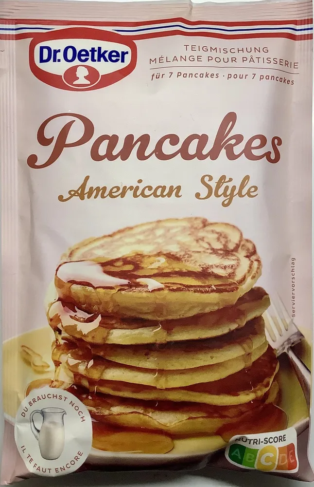 Mélange pour Pancakes
