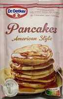 Mélange pour Pancakes