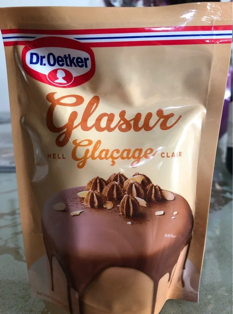 Glassage clair