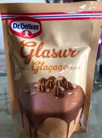 Glassage clair