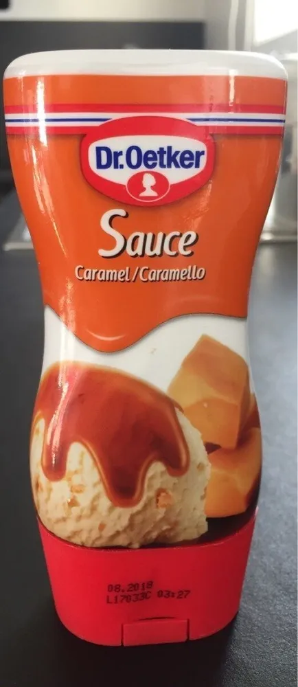 caramelsauce