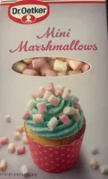 Mini Marshmallows
