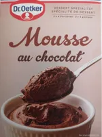 Mousse au chocolat