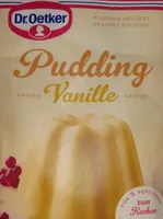 Pudding Vanille
