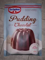 Pudding chocolat