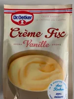 Creme Fix Vanille