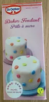 Dekor Fondant
