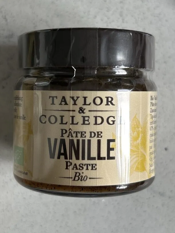 Vanille Paste