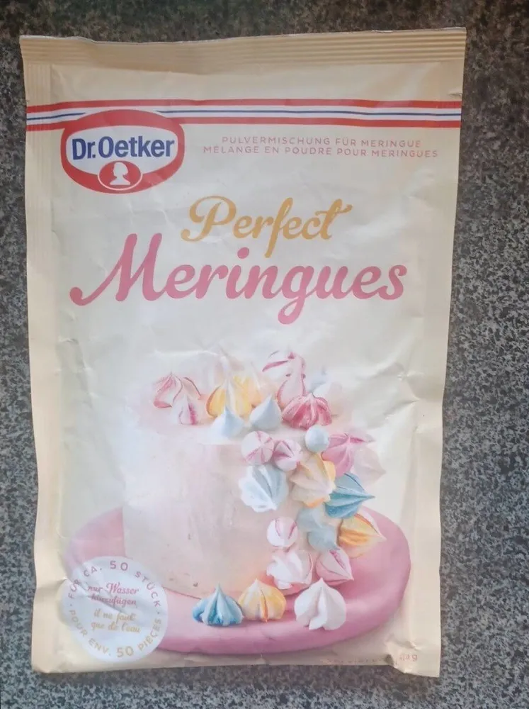 Perfect Meringues