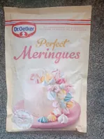 Perfect Meringues