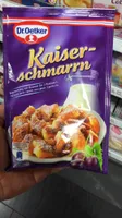 Kaiser-schmarrn