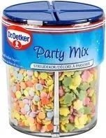 Dr. Oetker Streudekor Party Mix 80G