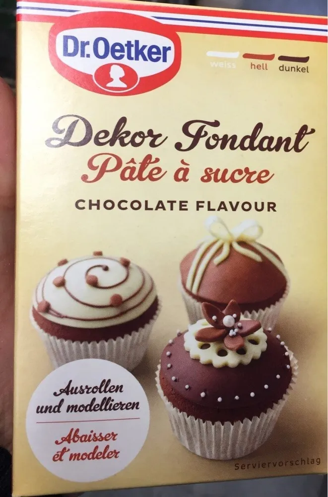 pâte à sucre