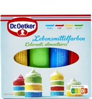 Lebensmittelfarbe