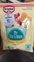 My Ice Cream Vanilla Flavour