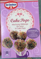 Cake Pops
