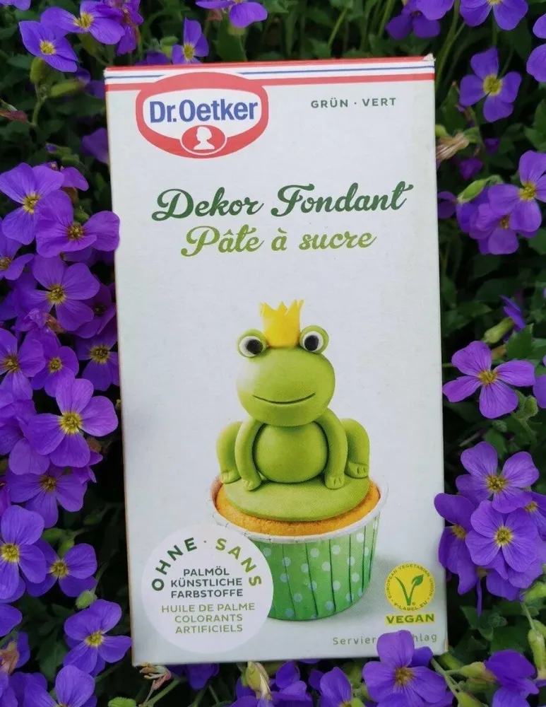 Pâte à sucre