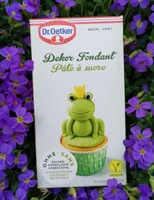 Pâte à sucre