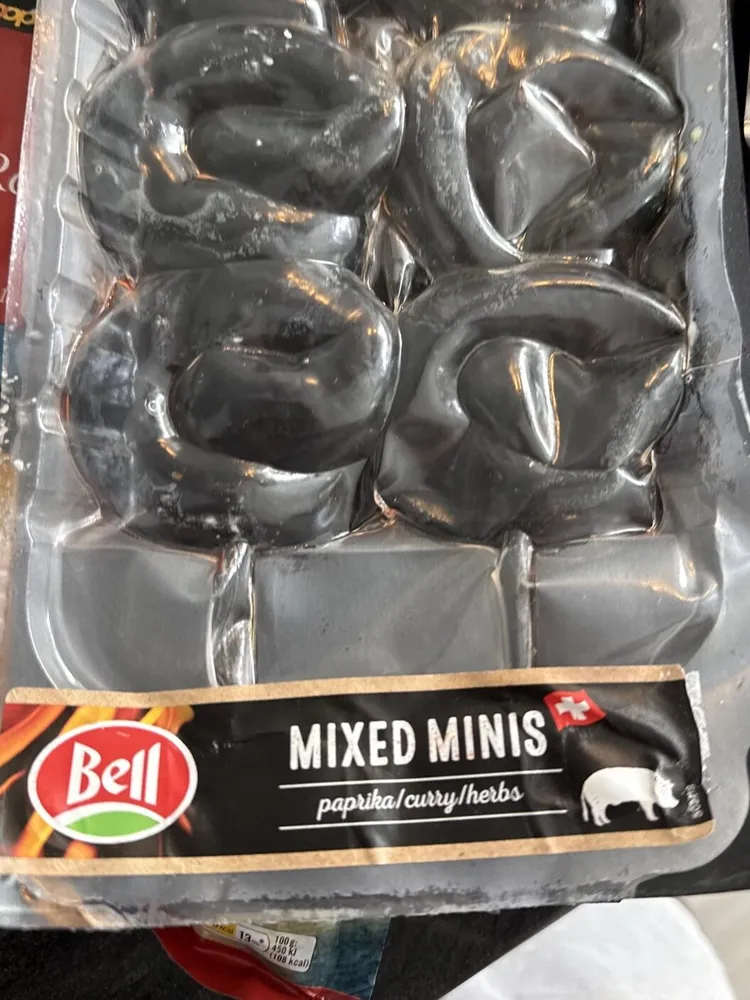 Mixed Minis