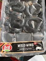 Mixed Minis