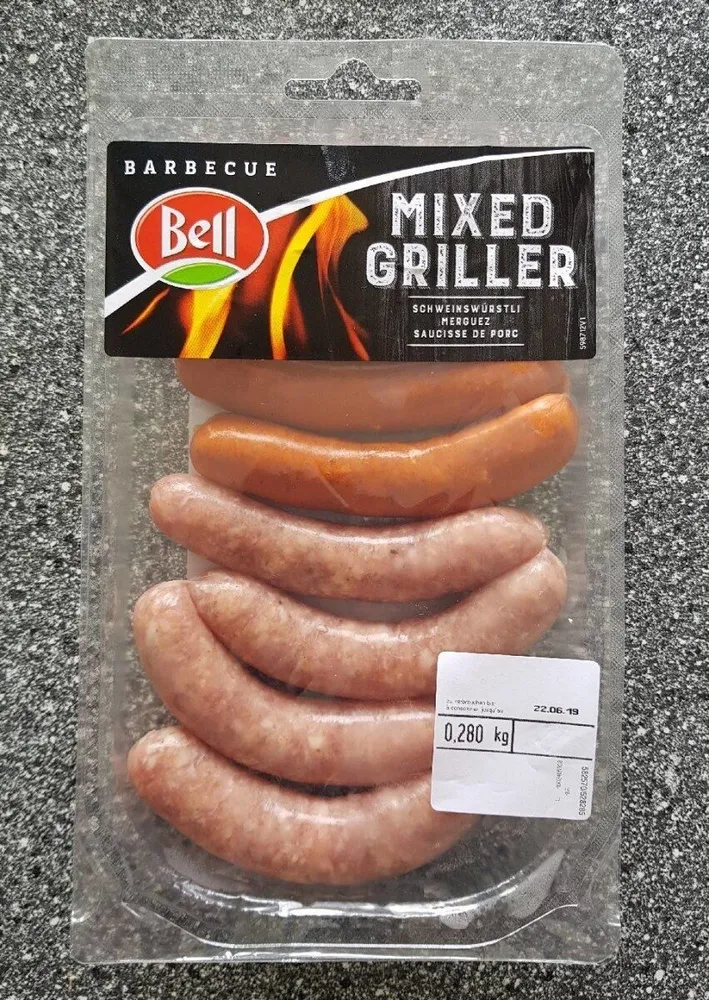 Mixed Griller Barbecue