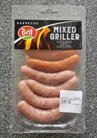 Mixed Griller Barbecue