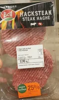 Hacksteak / Steak haché