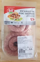 Esgargot de porc vaudois