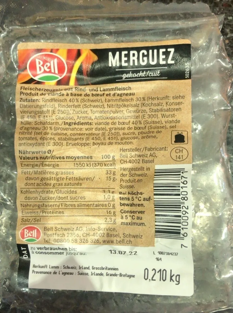 Merguez