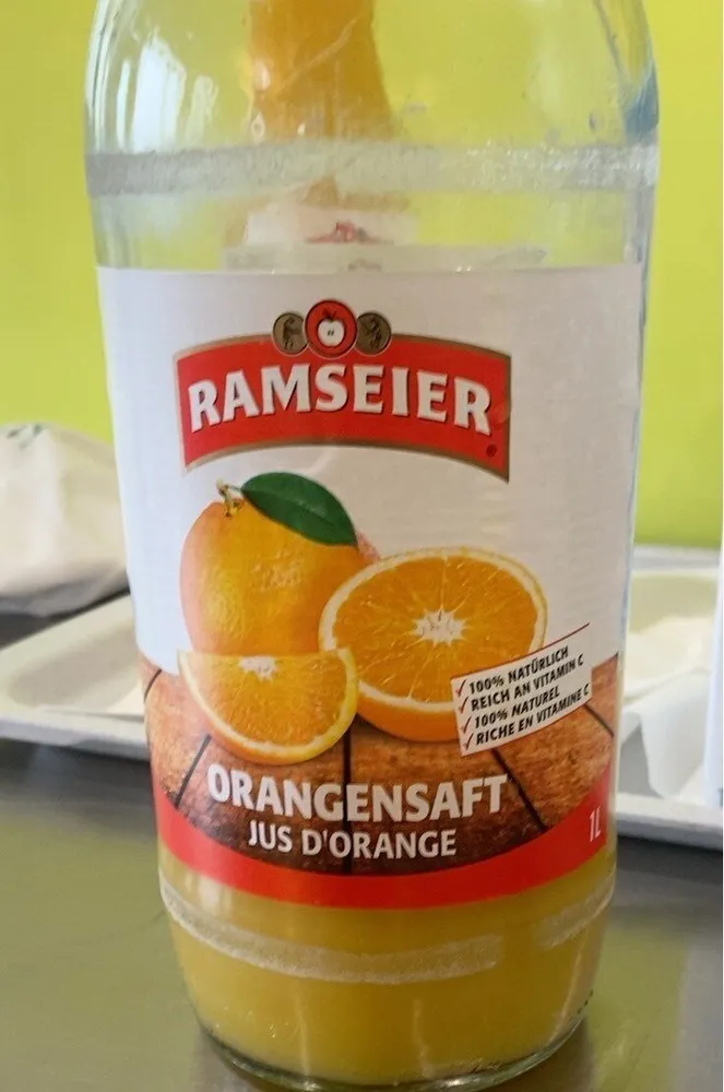 orangensaft