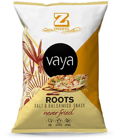 ROOTS SALT & BALSAMIC SNACK