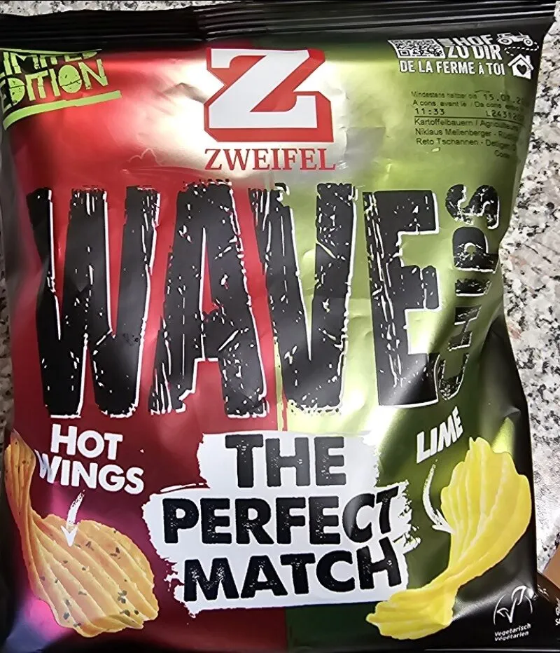 Wave Chips the perfect match