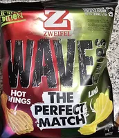 Wave Chips the perfect match