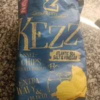 Kezz Atlantic sea and vinegar