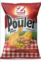Poulet im Chörbli