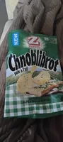 Chips Pain à l'ail