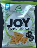 Joi Linsen sour cream