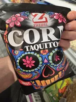 Corn Taquitos