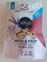 Nuts & Fruit Almond & Cranberry