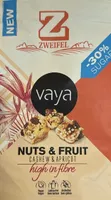 Vaya Nuts And Fruit Bites