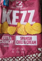 Kezz Spanish & Cream