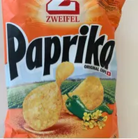 Potato chips