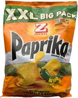 Paprika Original Chips