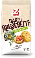 Baked Bruschette Rosemary