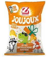 JouJoux Chips Paprika