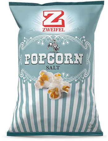 Popcorn salt